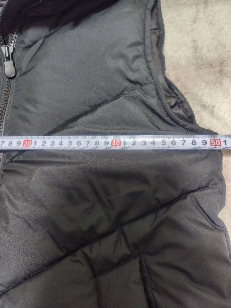 Save the duck フード付きダウンベスト