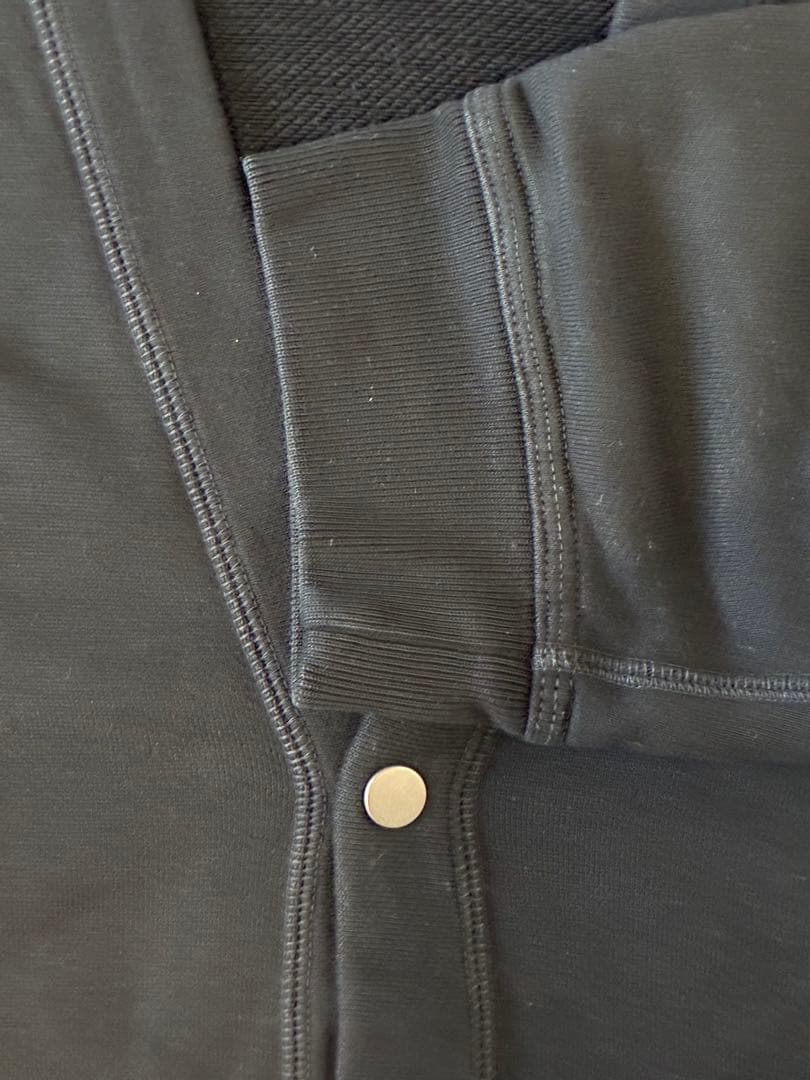 nonnative ノンネイティブ スウェットカーディガン【希少サイズ】