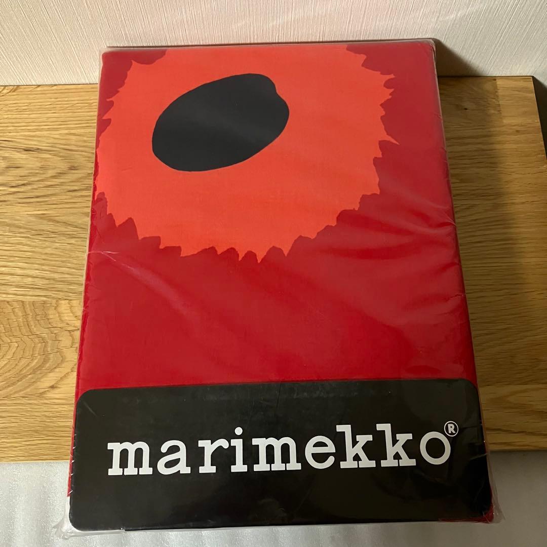 marimekko マリメッコ　コンフォーターケースDL 190×210
