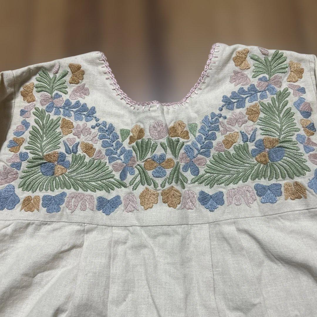 Apolina ワンピース　5y〜7y