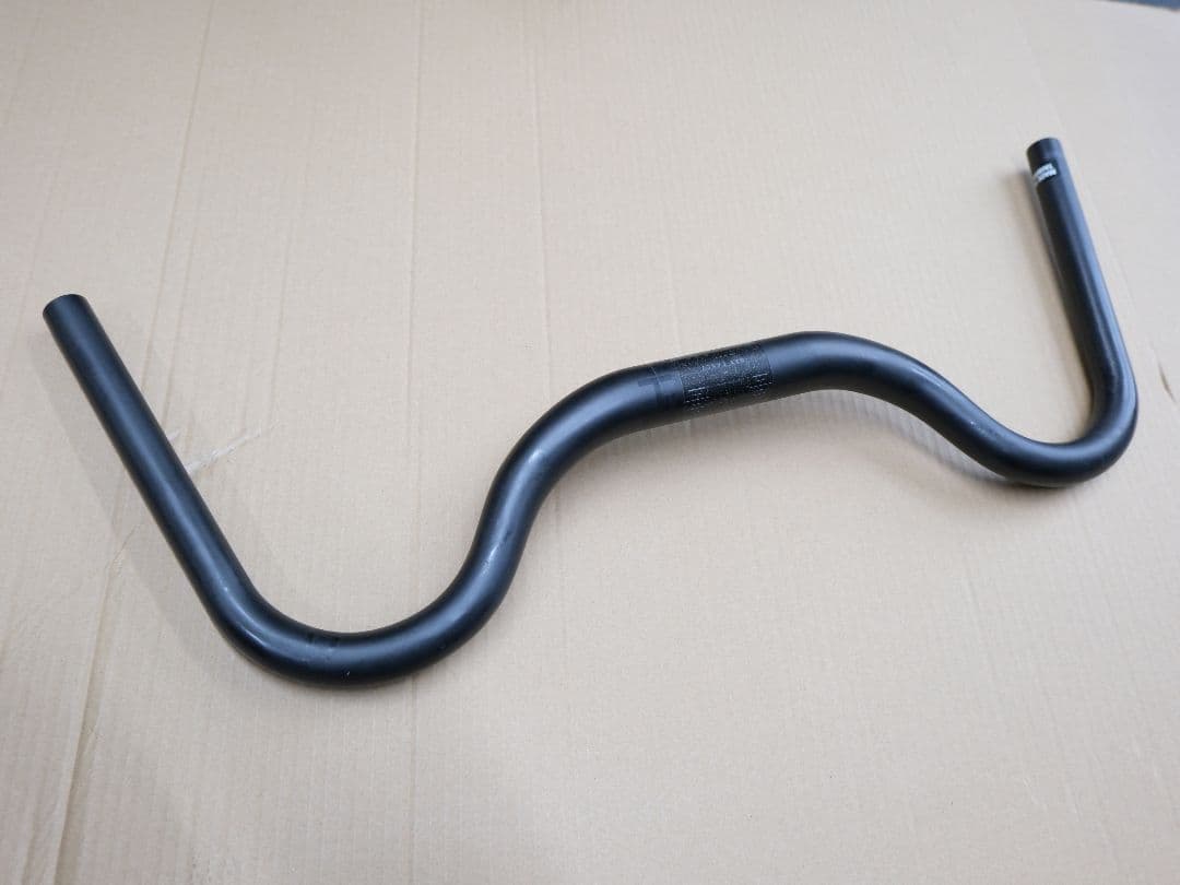 パーツ WHISKY winston carbon handlebar