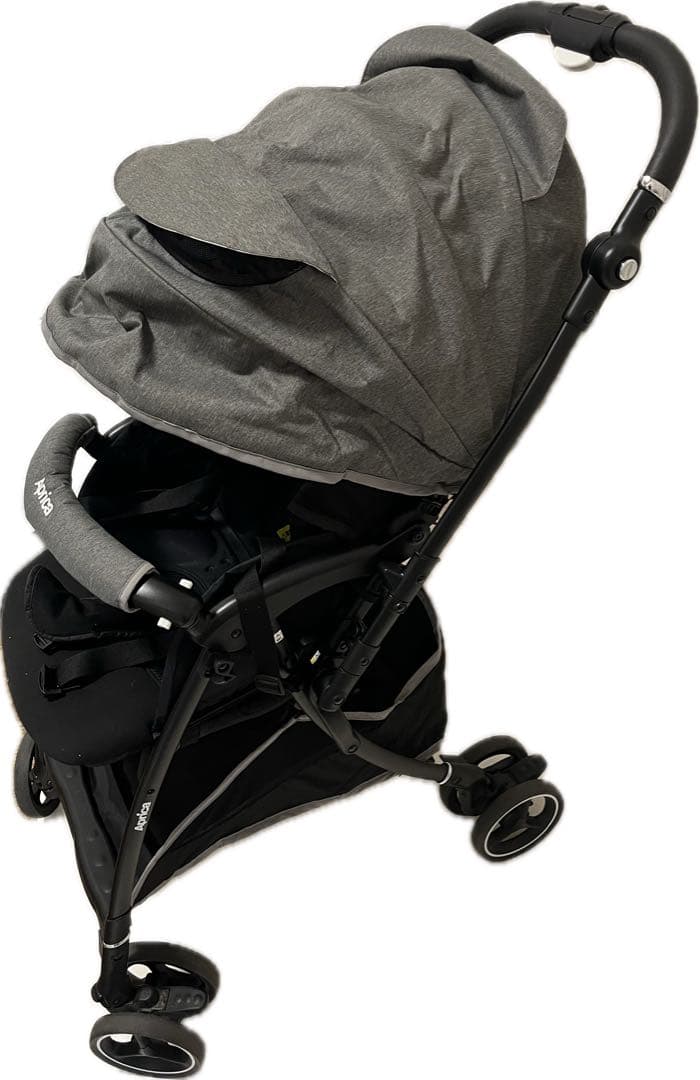 アップリカ ラクーナエアー コンパクト AB 両対面式