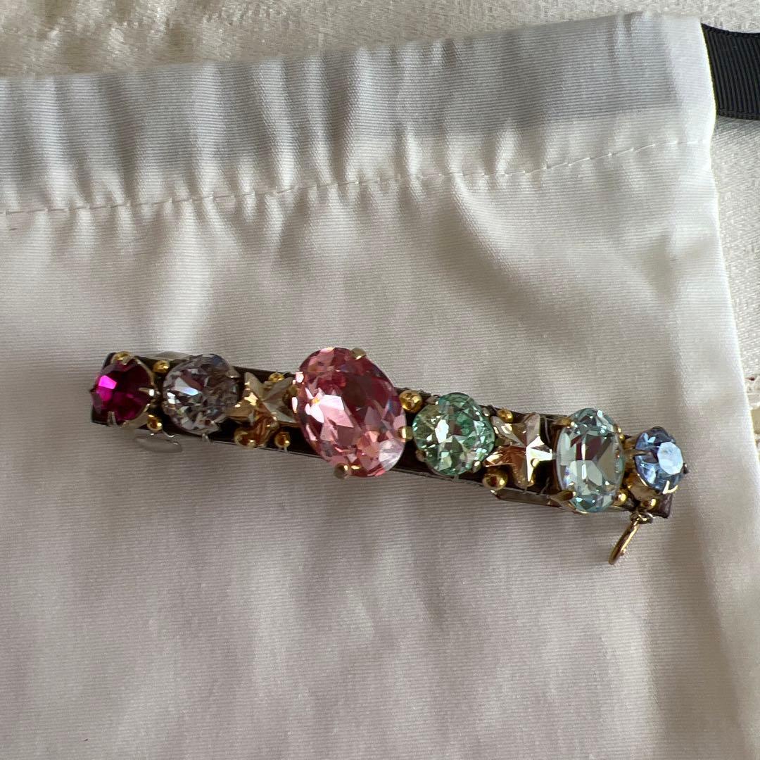 コンプレックスビスバレッタ