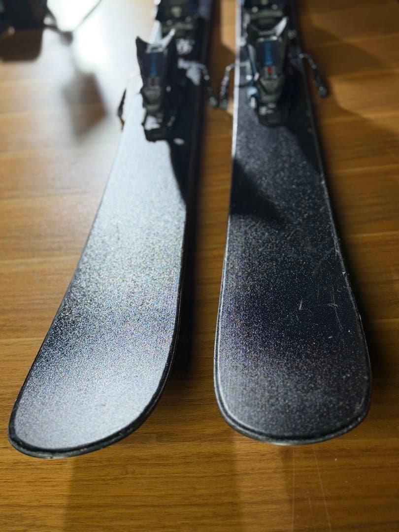 Candide BC 111 + Duke PT 16 バックカントリー 175