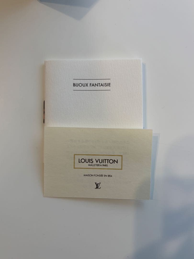 Louis Vuitton ヘアゴム 2個セット