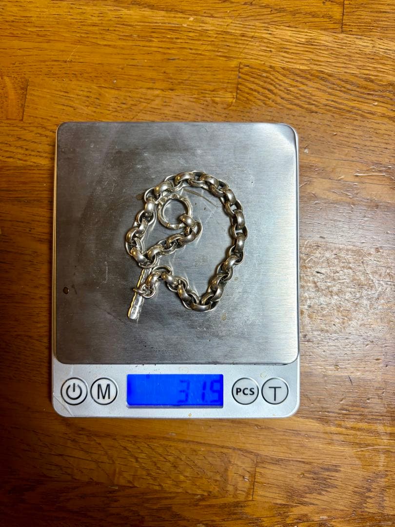 プラッツトムさん限定rust made in England フローラルカーブド