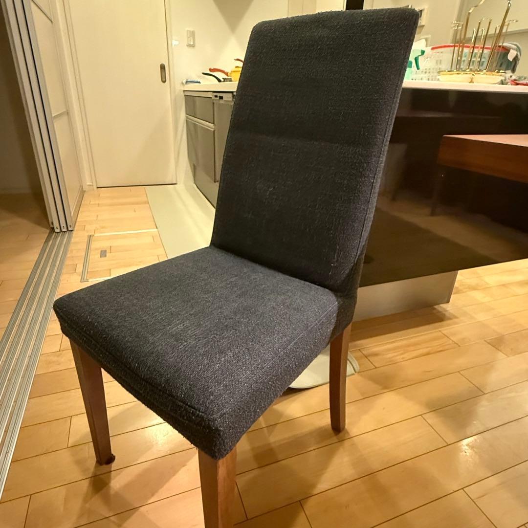 BoConcept ボーコンセプト　ダイニングチェア②