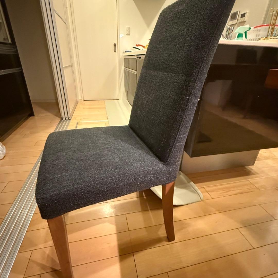 BoConcept ボーコンセプト　ダイニングチェア②