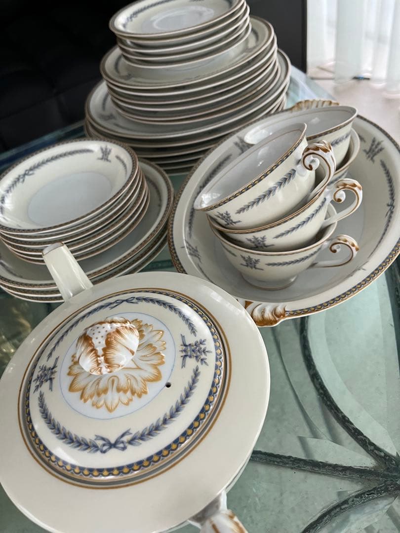 オールドメイトウ　フルセット