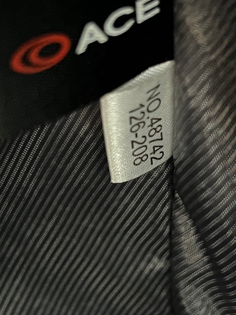 ACEGENE ビジネスバッグ キャリーバッグ 2輪 機内持込可 鍵付 出張