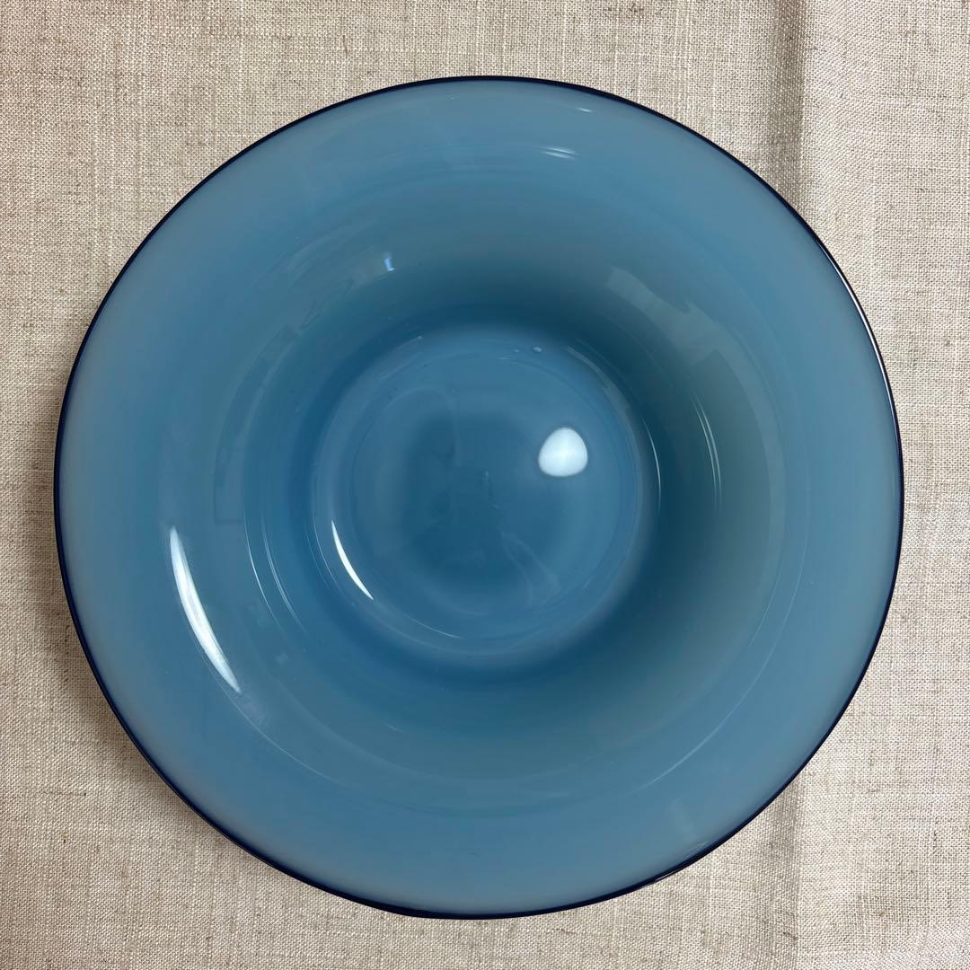 河合竜彦　レリーフ皿 3点　青灰花形鉢 1点　黒川登紀子　プレート　2枚