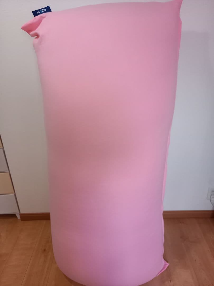 ヨギボーマックス　色(フラミンゴ)