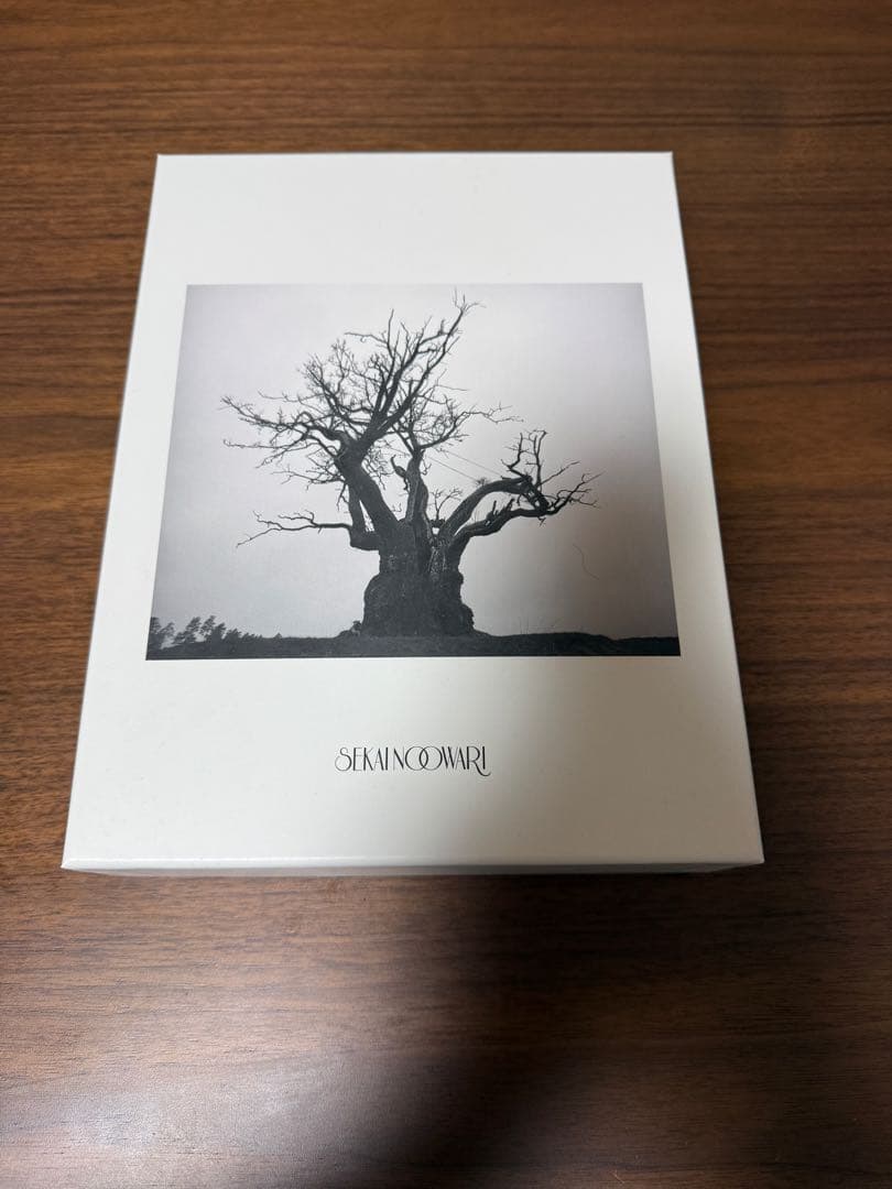 SEKAI NO OWARI CD DVD Blu-ray 本　グッズ　セカオワ