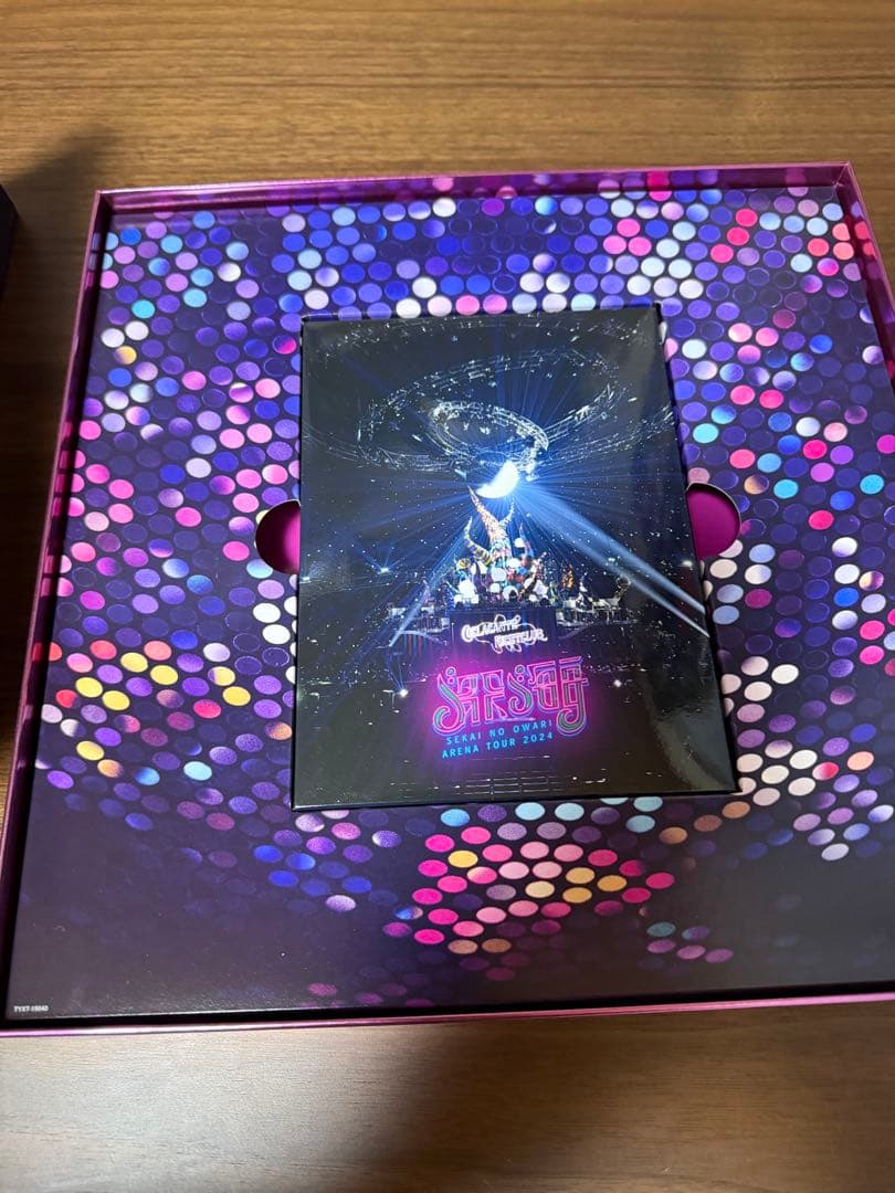 SEKAI NO OWARI CD DVD Blu-ray 本　グッズ　セカオワ