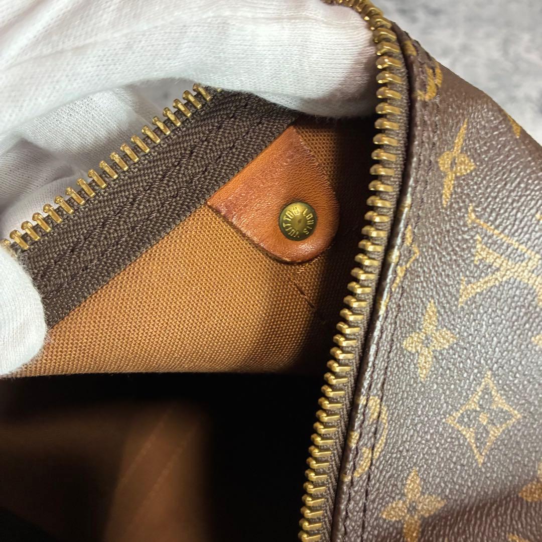 ✨LOUIS VUITTON✨　ルイヴィトン　ボストンバッグ　キーポル55