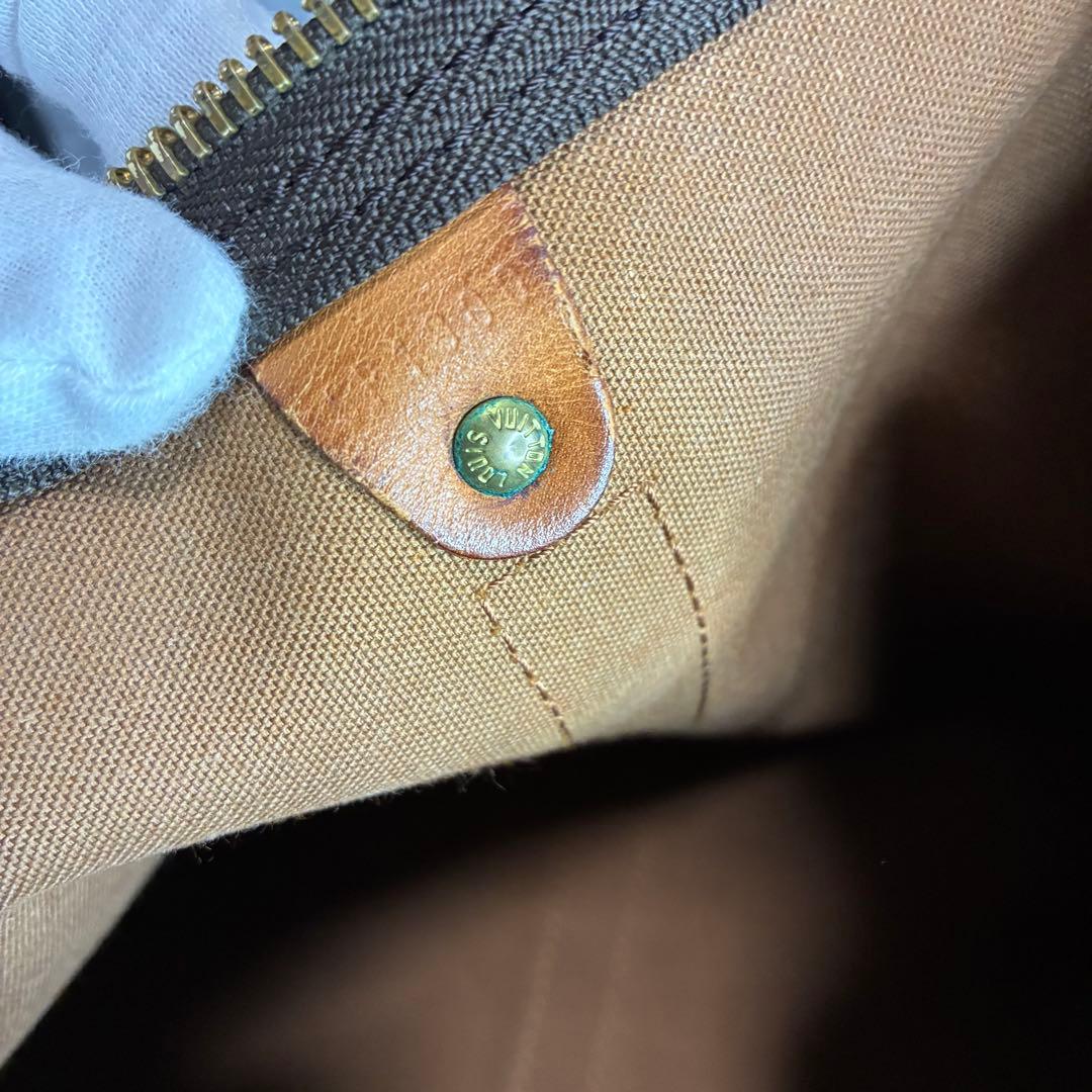 ✨LOUIS VUITTON✨　ルイヴィトン　ボストンバッグ　キーポル55