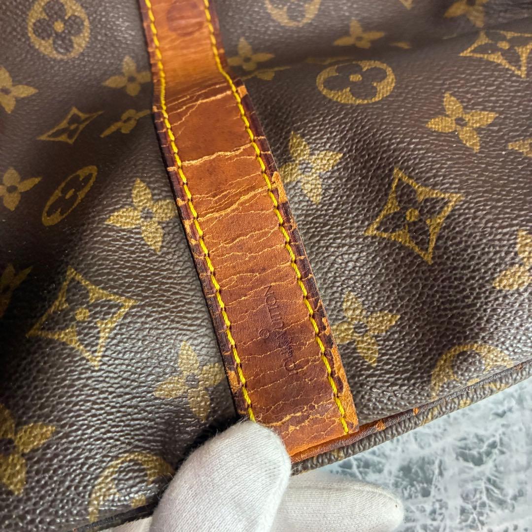 ✨LOUIS VUITTON✨　ルイヴィトン　ボストンバッグ　キーポル55