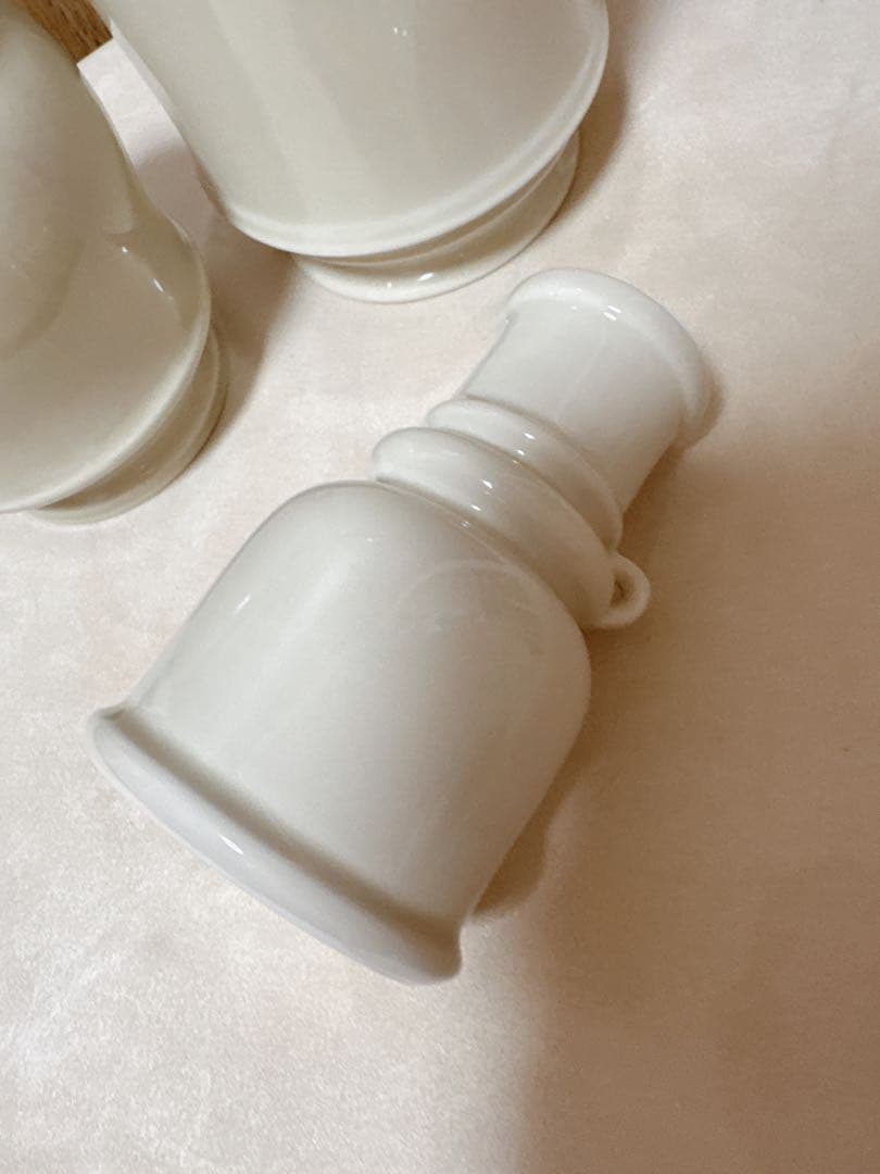 【極美品】北欧ナチュラル♡scopeキッチンツールキャニスター3点セット