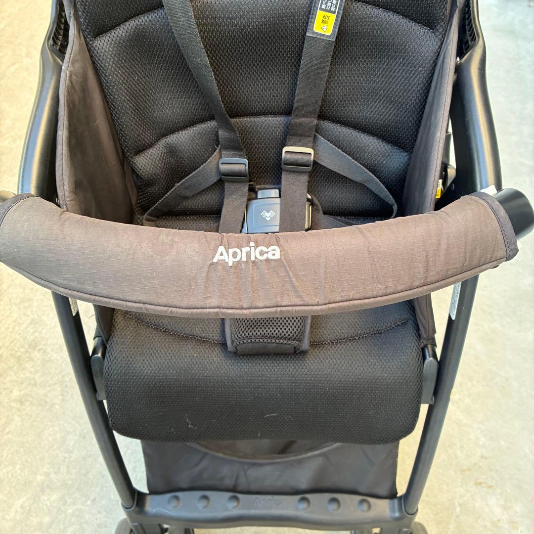 【美品・限定特価】マジカルエアーフリー 黒（おまけの雨カバーあり）