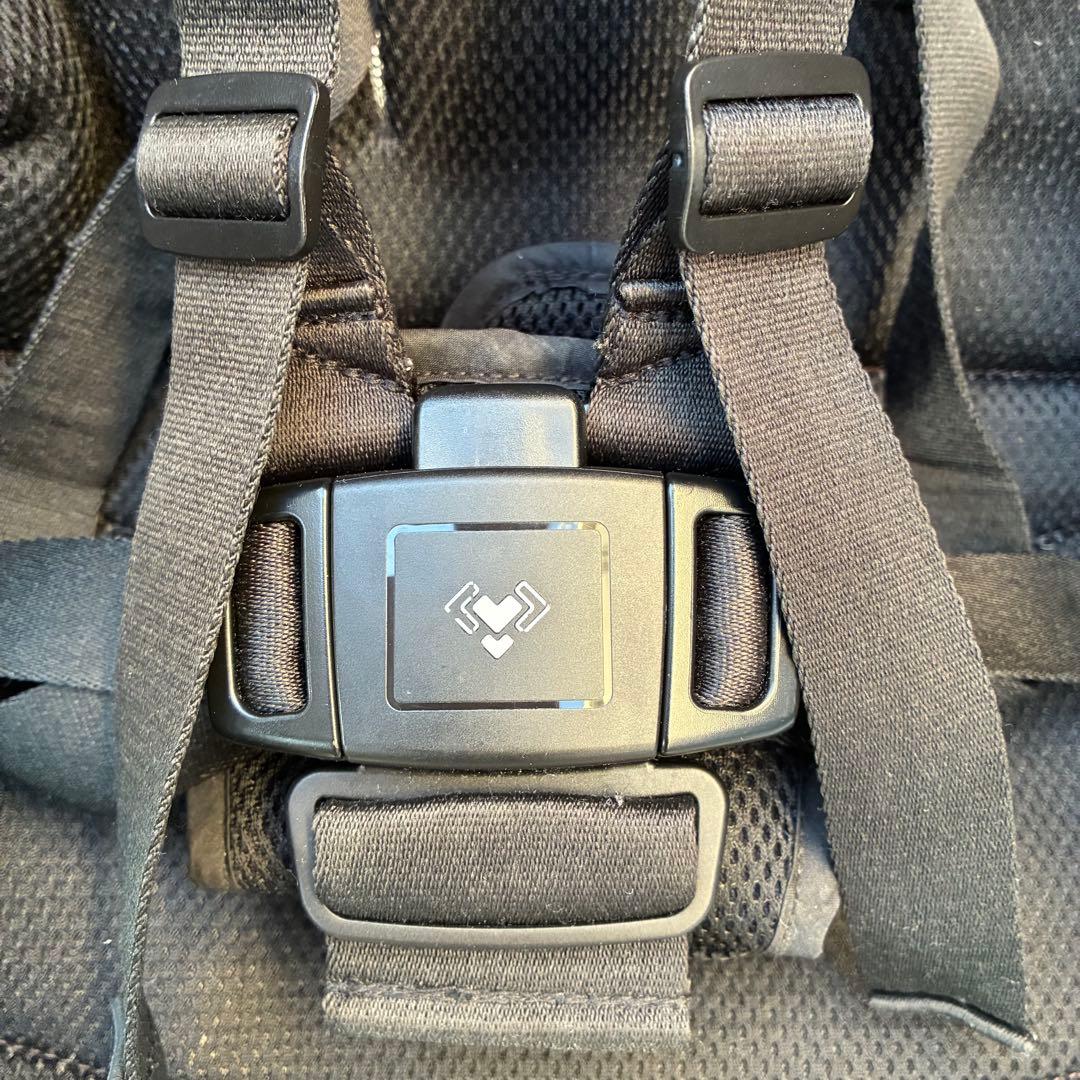 【美品・限定特価】マジカルエアーフリー 黒（おまけの雨カバーあり）