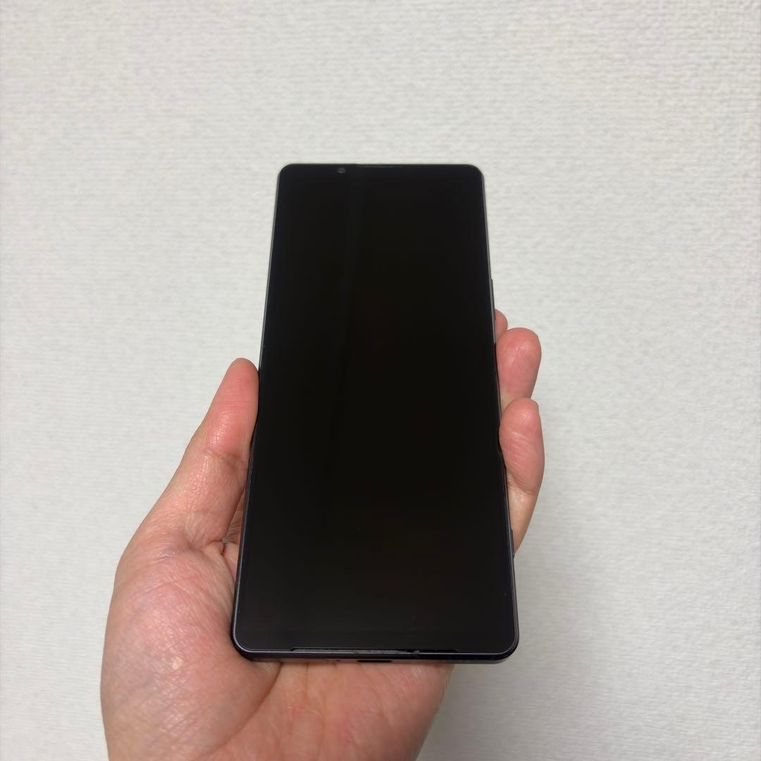 Sony Xperia 1 IV (au版) 256GB ブラック