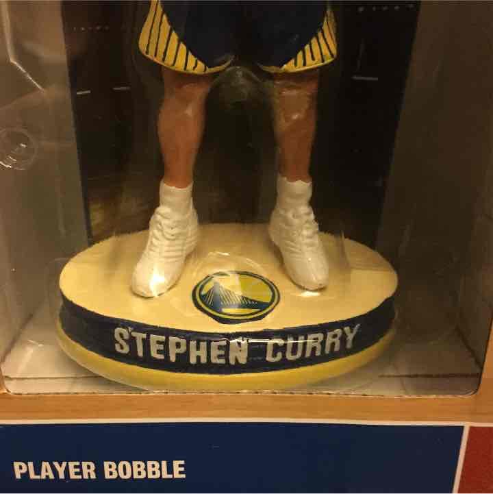 メンズウェア Stephen curry player bobble