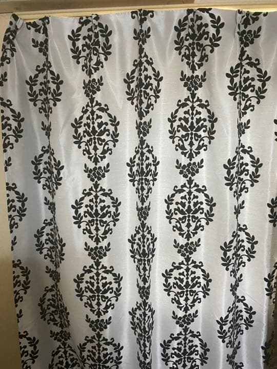 カーテン100✖️２３０（２枚）