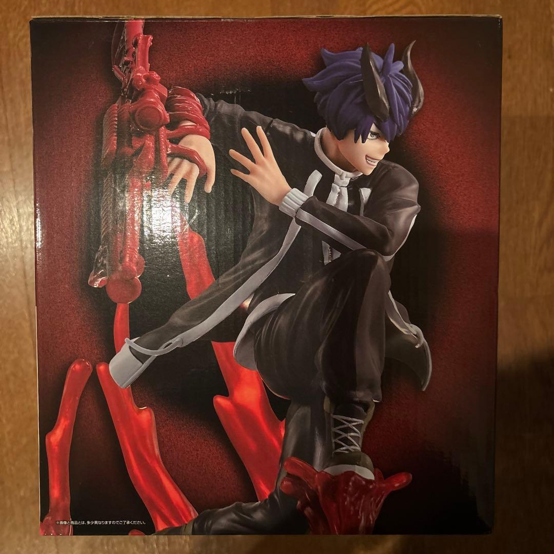 1番くじ 桃源暗鬼 【弍】 A賞　一ノ瀬四季フィギュア(おまけ付き)