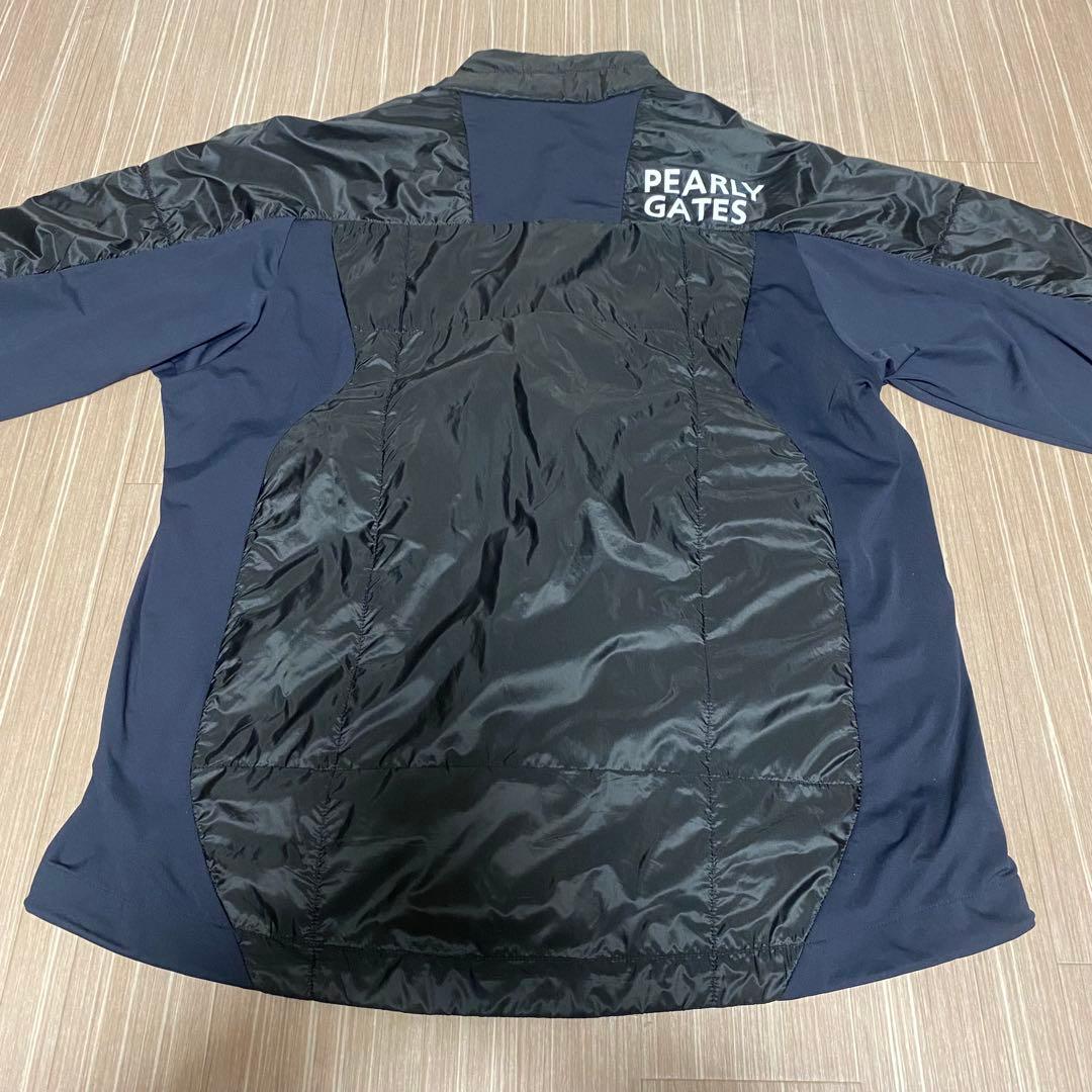 PEARLY GATES octaブルゾン