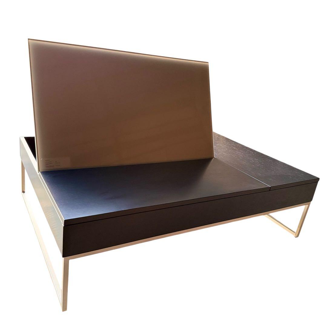 KZ011 BoConcept Chiva リフトアップ　ローテーブル