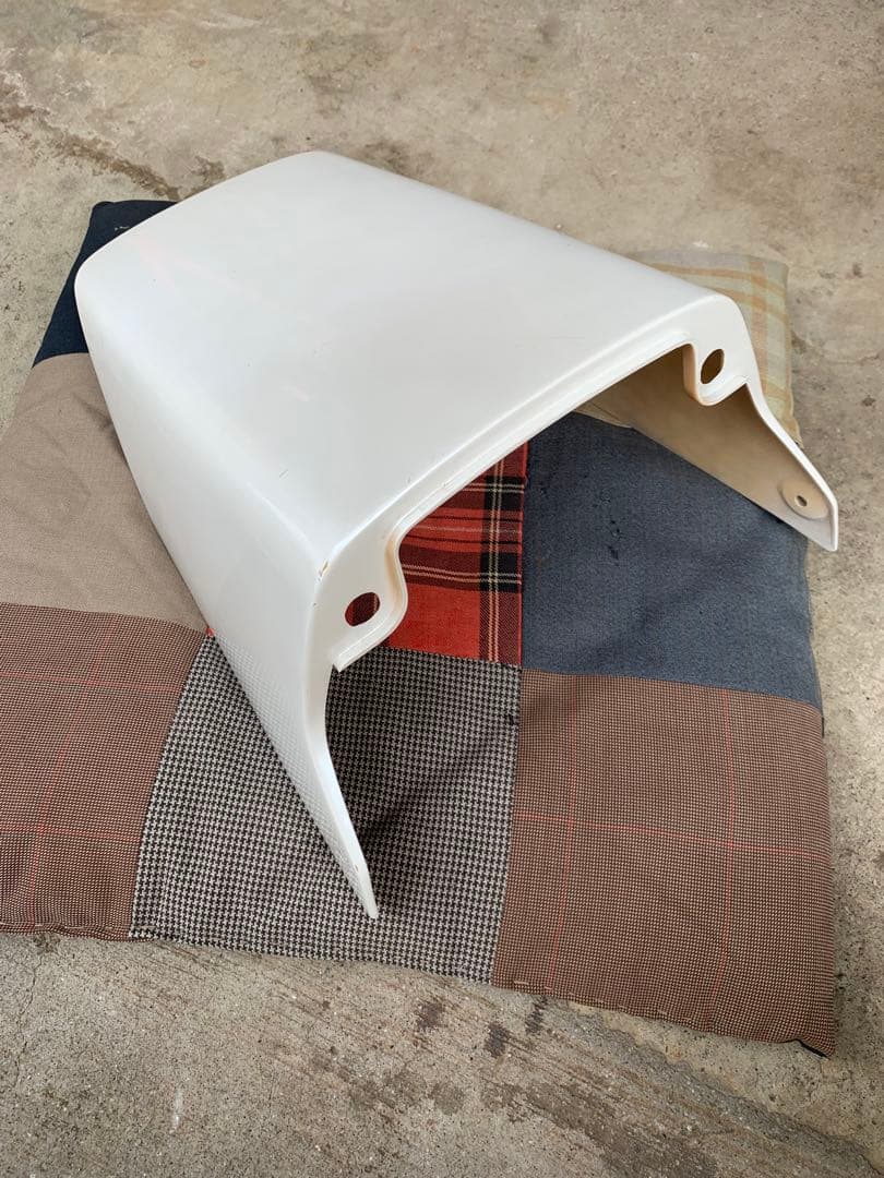 FZ750 シングルシートカバー 純正