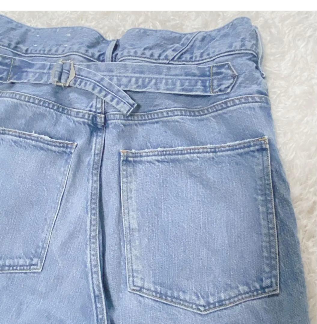 upper hights　THE OLIVIA FLOW　シンチバッグ　24