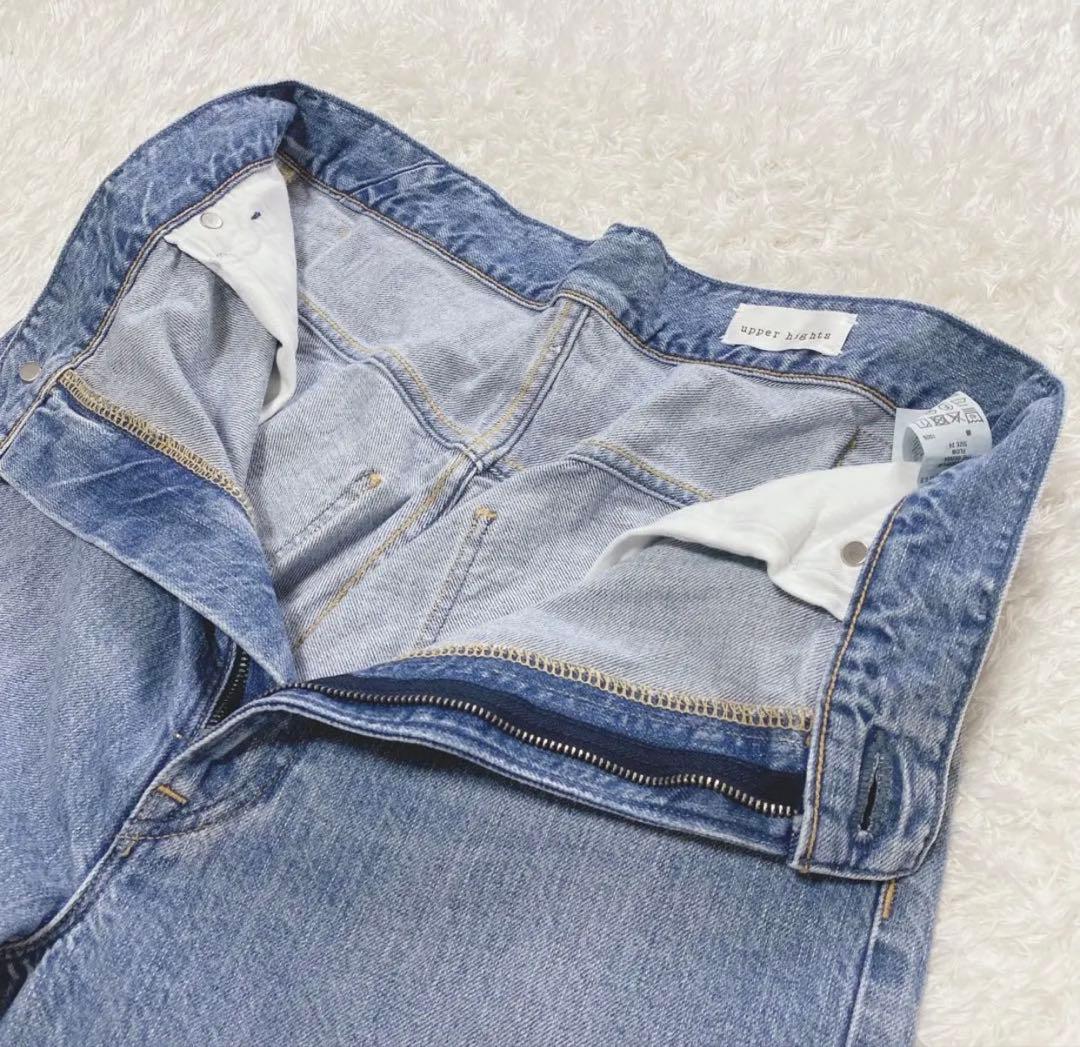 upper hights　THE OLIVIA FLOW　シンチバッグ　24