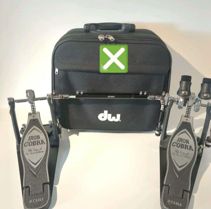 アイアンコブラ　ツインペダル　パワーグライド　HP900PWZB　S319