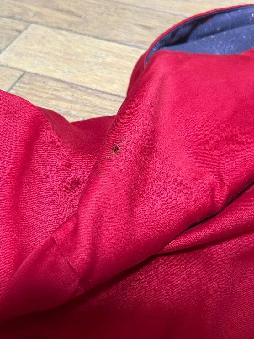 Special 50s rayon gabardine jacket 絣