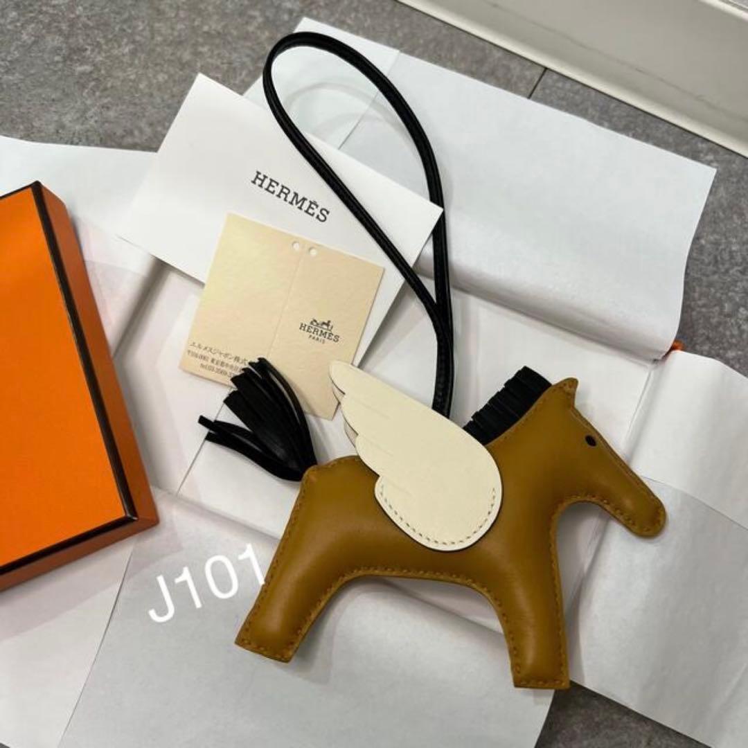 エルメス ロデオチャーム ペガサスMM