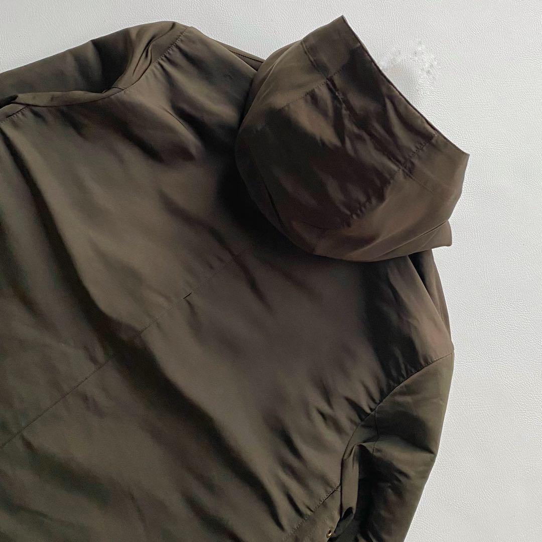 【ダウン/撥水透湿】マッキントッシュロンドン 2WAYコート 38