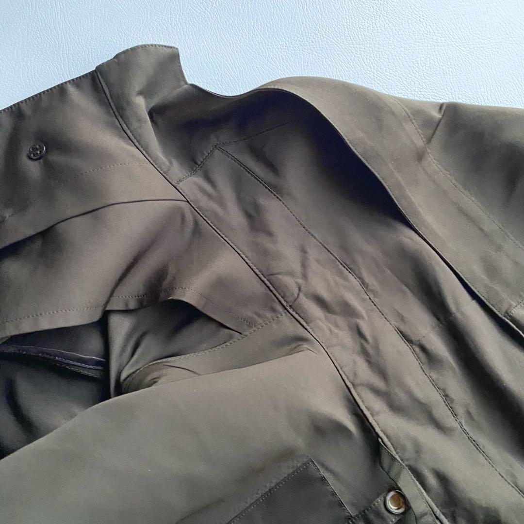 【ダウン/撥水透湿】マッキントッシュロンドン 2WAYコート 38