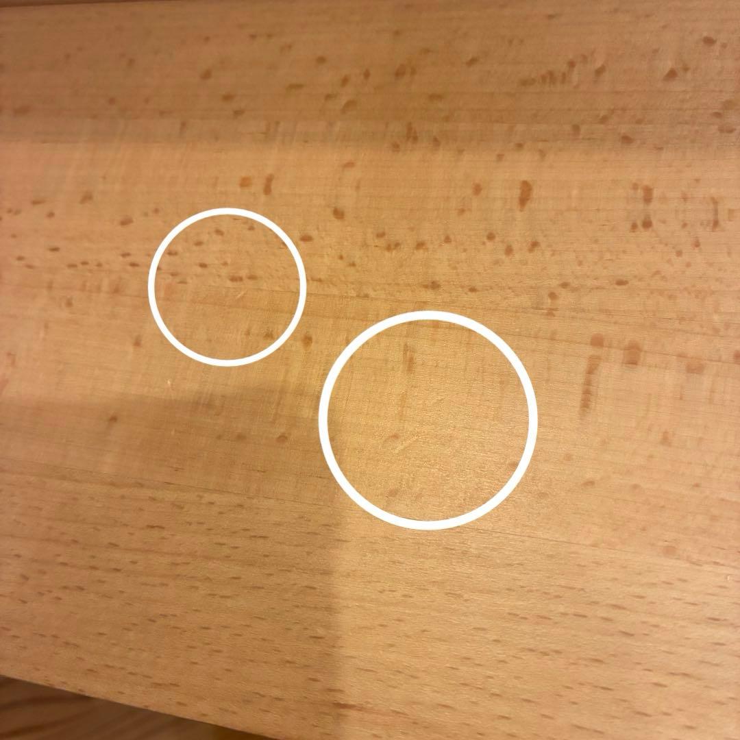 FORM&REFINE A Line Stepstool scope特注　ビーチ