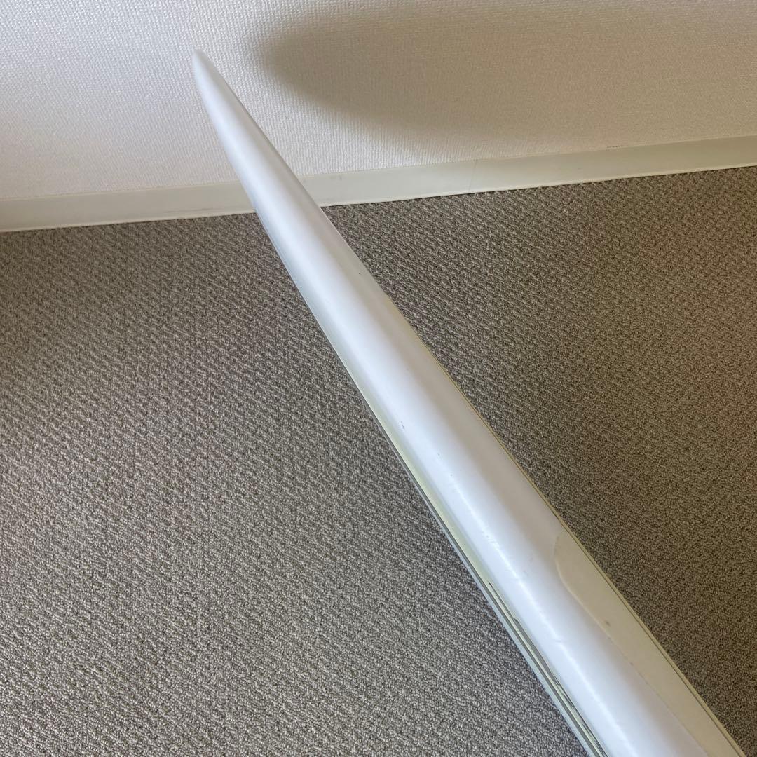 アルメリック トルク サーフボード チャンチョ 7.6 簡易ケース、フィンつき