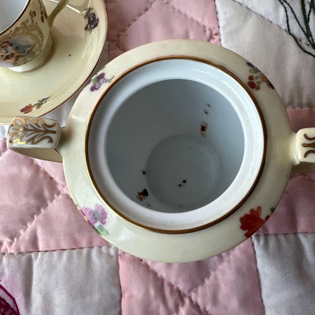 オールドノリタケ✳︎ティーセット