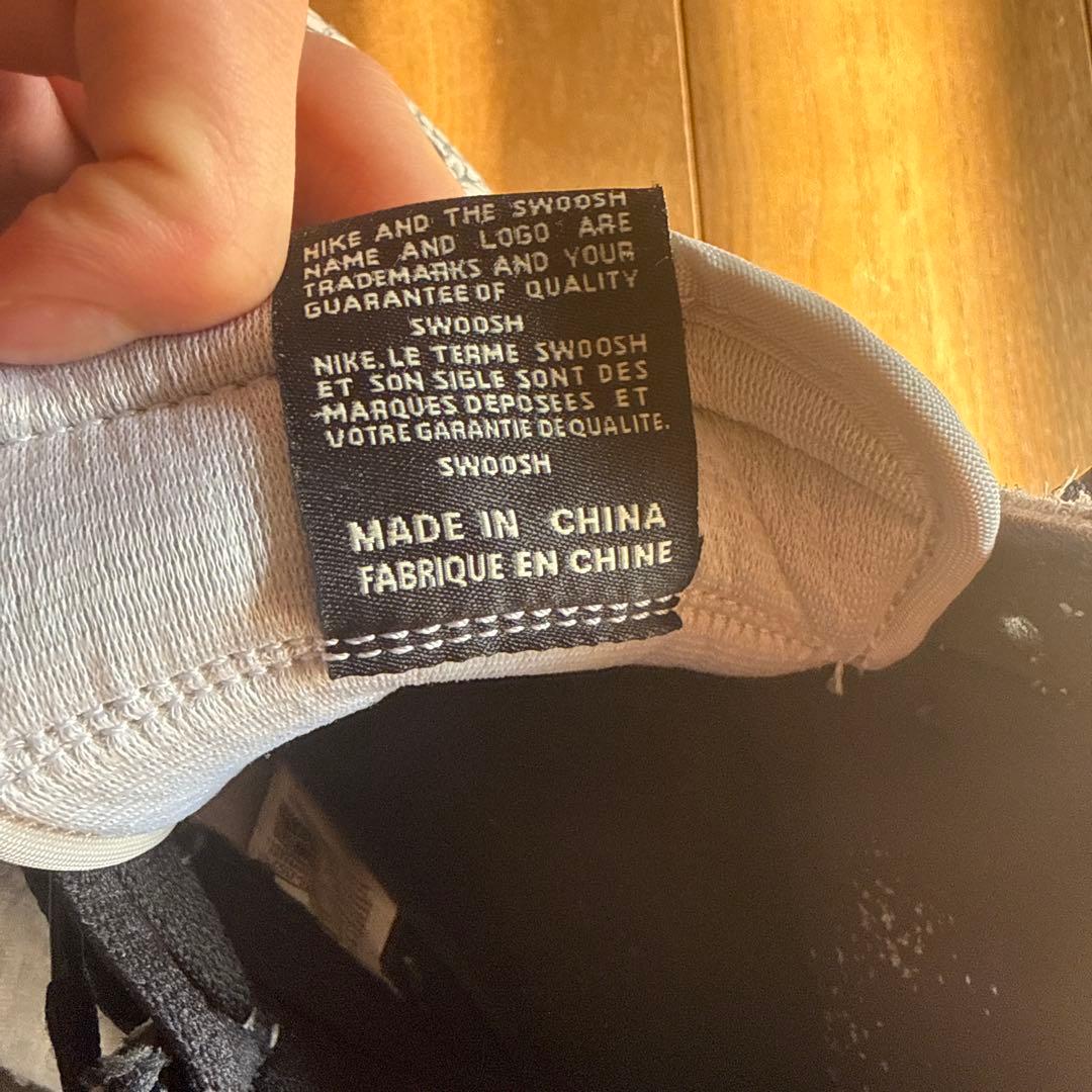 ナイキスニーカー