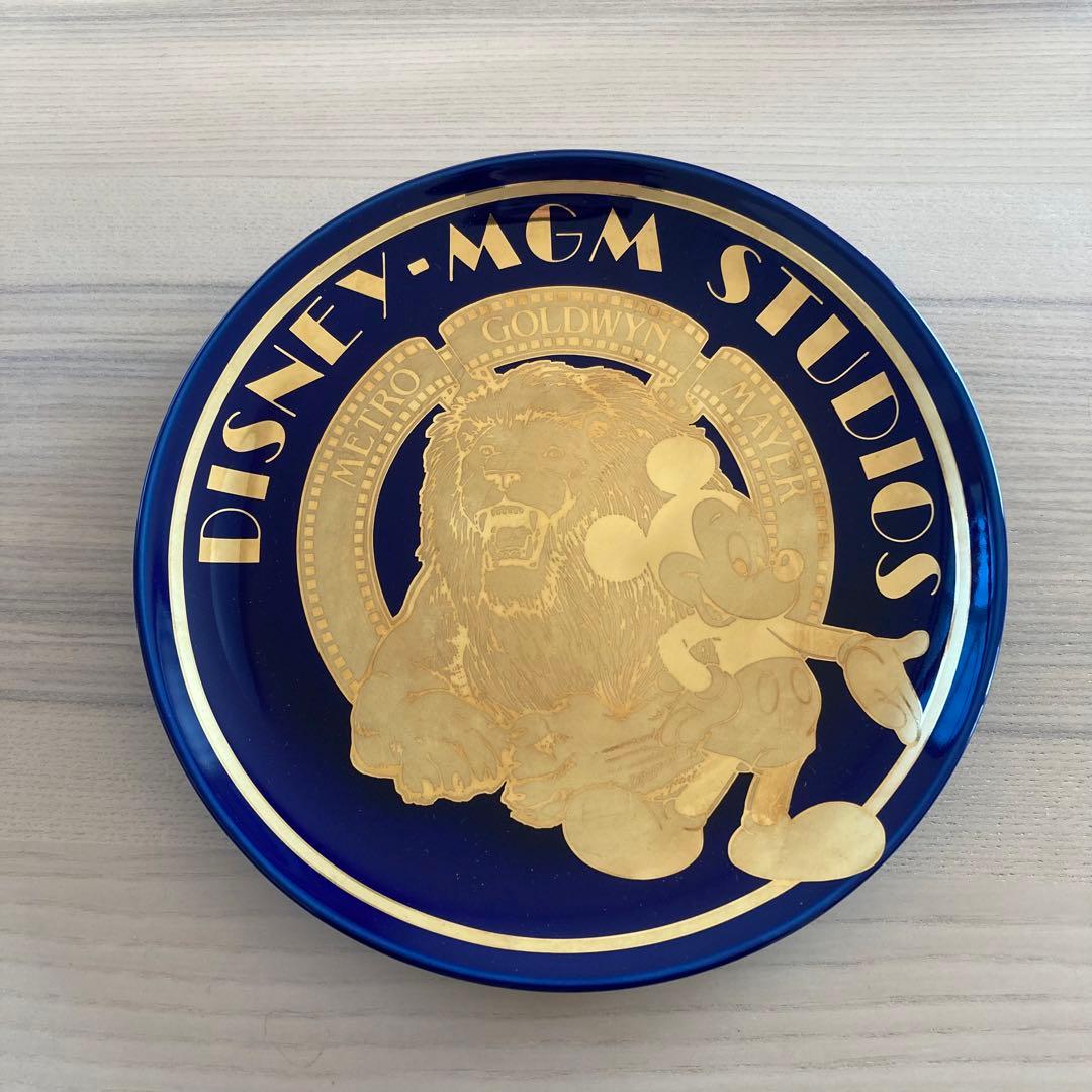 【稀少】アメリカディズニー限定　プレート