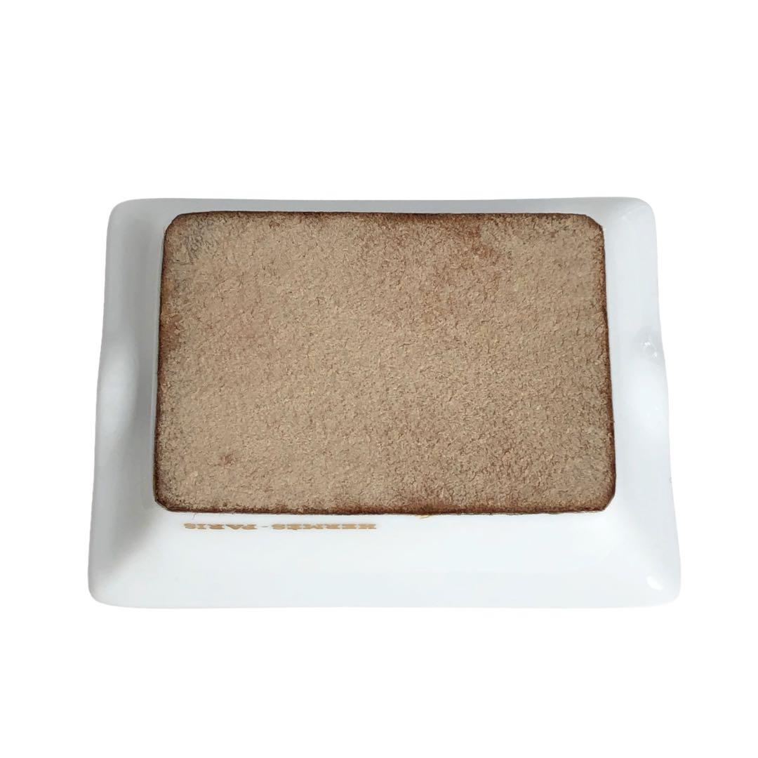 HERMES エルメス ミニトレイ 灰皿 アッシュトレイ 小物入れ 陶器 セット