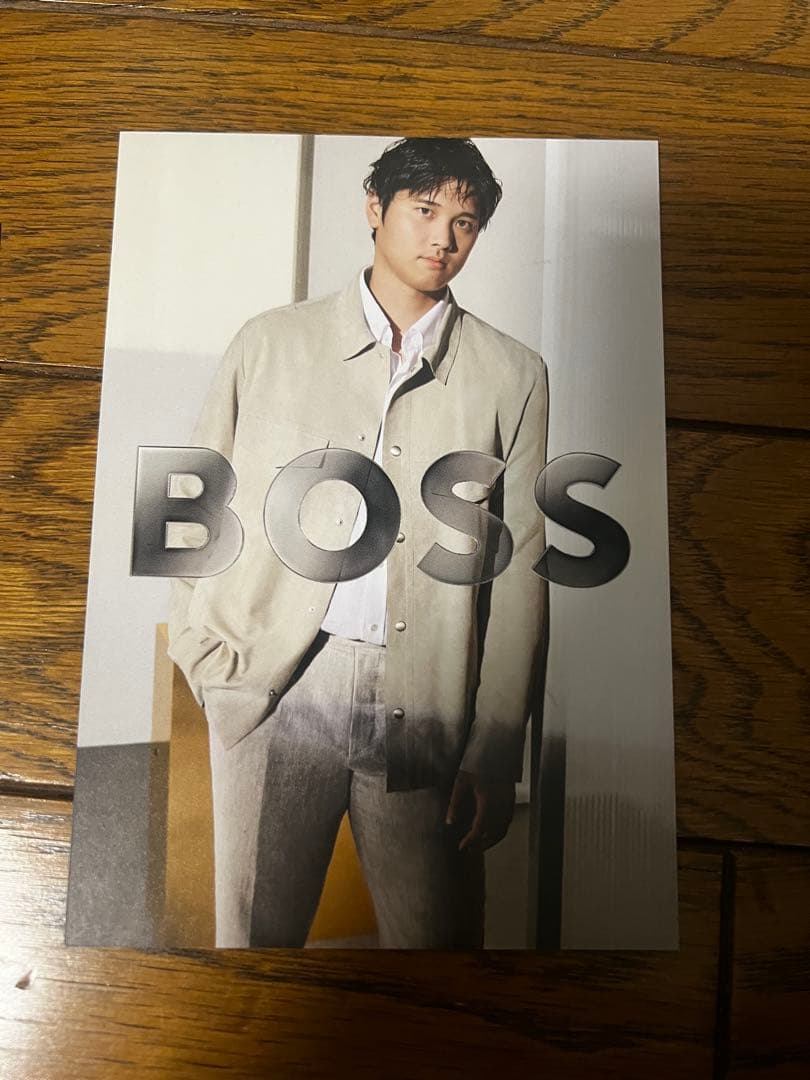 ドジャース ワールドシリーズキャップ&大谷翔平MVP号外/ポストカードセット