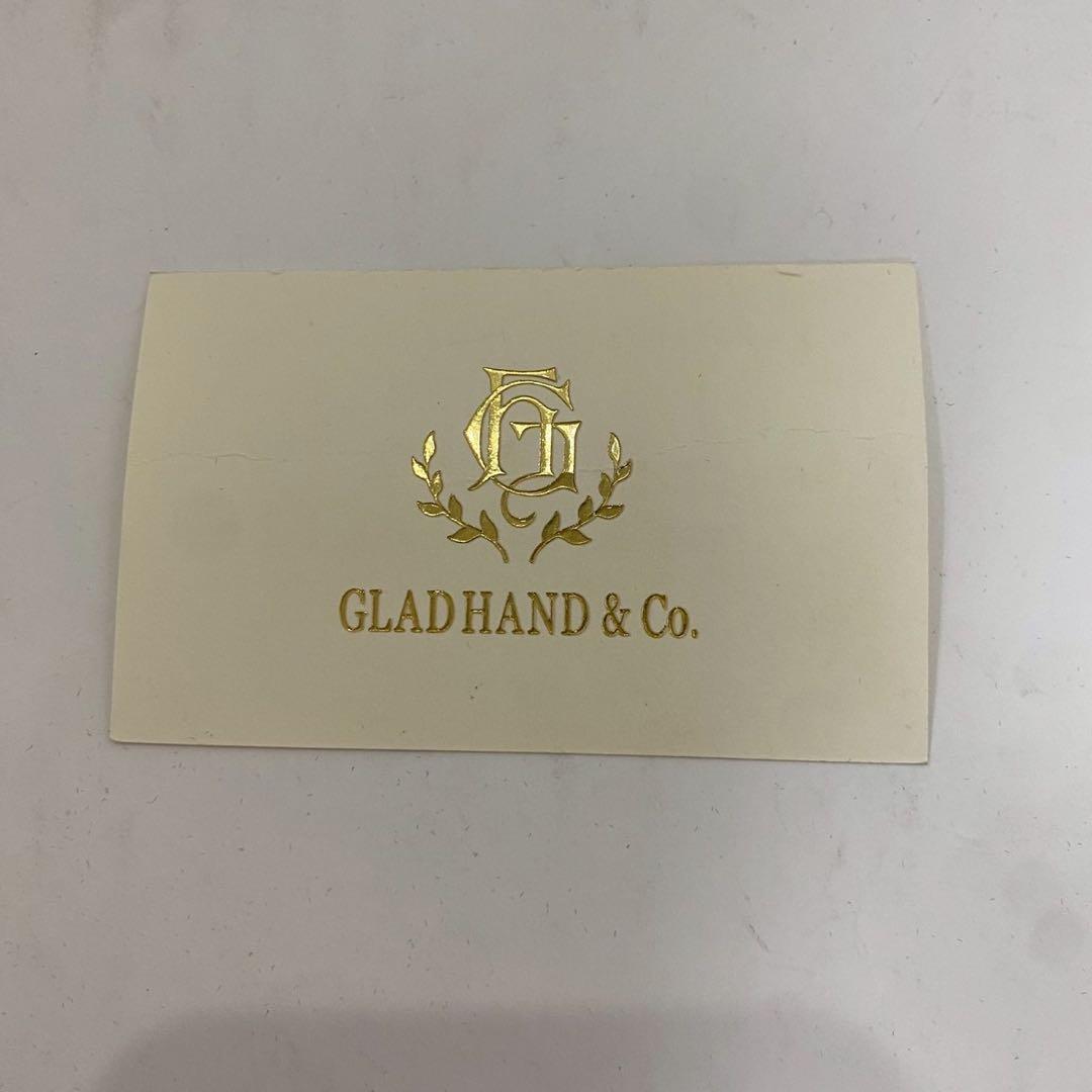 GLAD HAND グラッドハンド シルバー925 ブレスレット