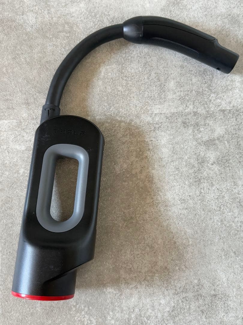 テスラチャデモアダプター/Tesla CHADEMO Adapter