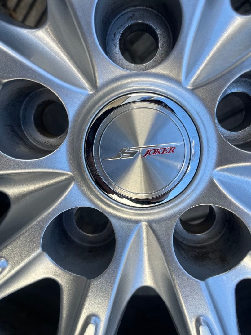 40系　アルファード　スタッドレスセット