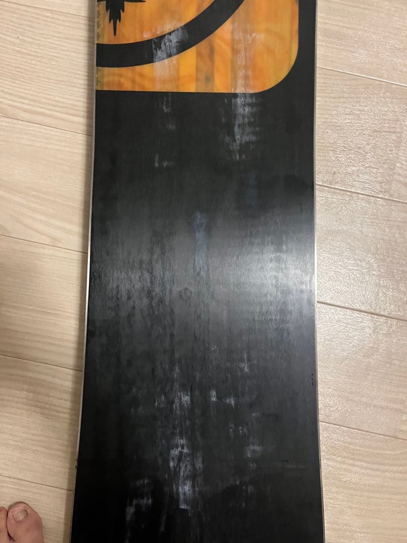 スノーボード Never summer proto ultra triple camber