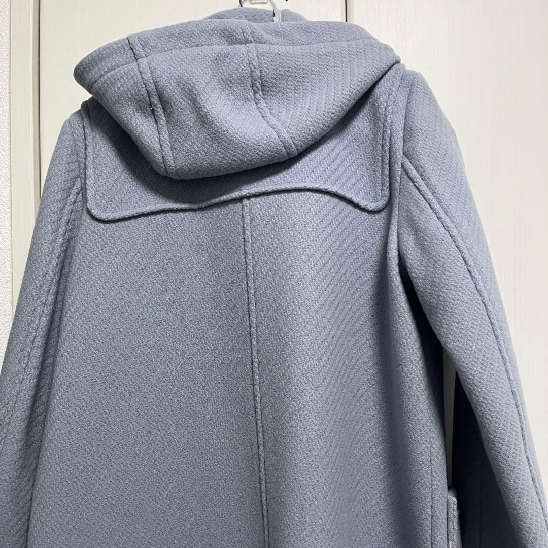 ジルバイジルスチュアート　レディダッフルカルゼコート